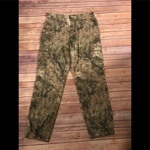 Men’s Camo Cabelas Pants 34 x 34